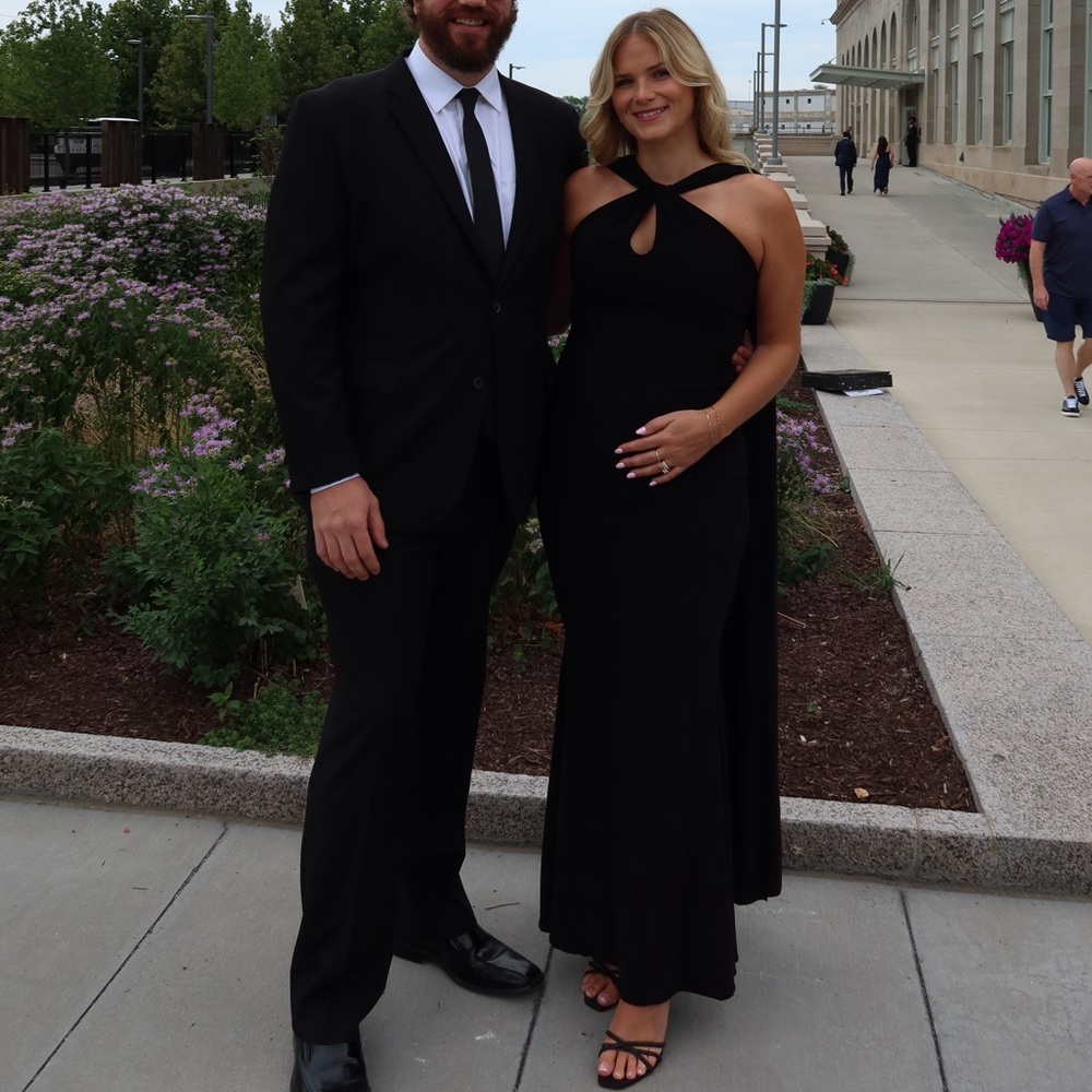 Maternity dress - formal